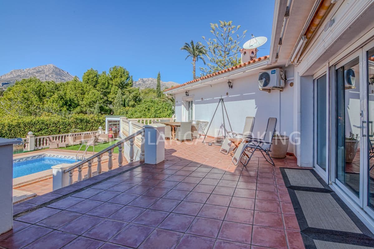 3 makuuhuone Huvila myytävänä paikassa Barranco Hondo - 750 000 € (Ref: 9582809)