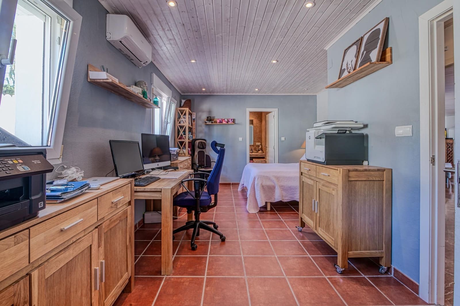 3 camera da letto Villa in vendita in La Nucia con piscina garage - 750.000 € (Rif: 9582809)