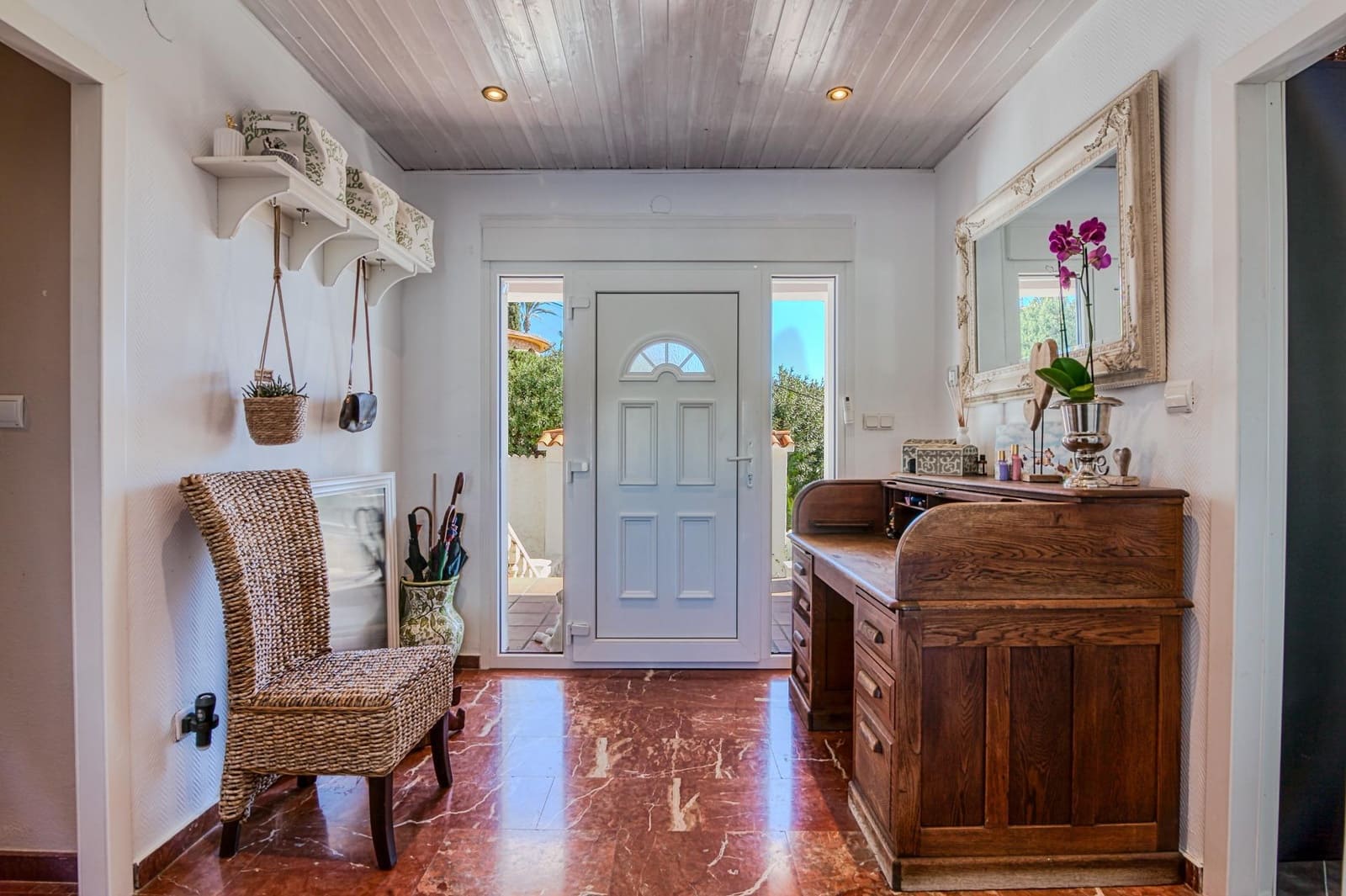 3 camera da letto Villa in vendita in La Nucia con piscina garage - 750.000 € (Rif: 9582809)