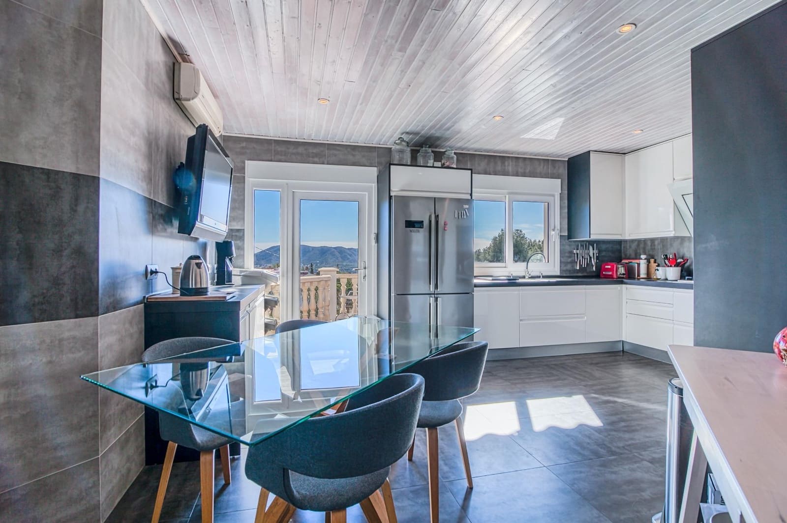 3 camera da letto Villa in vendita in La Nucia con piscina garage - 750.000 € (Rif: 9582809)