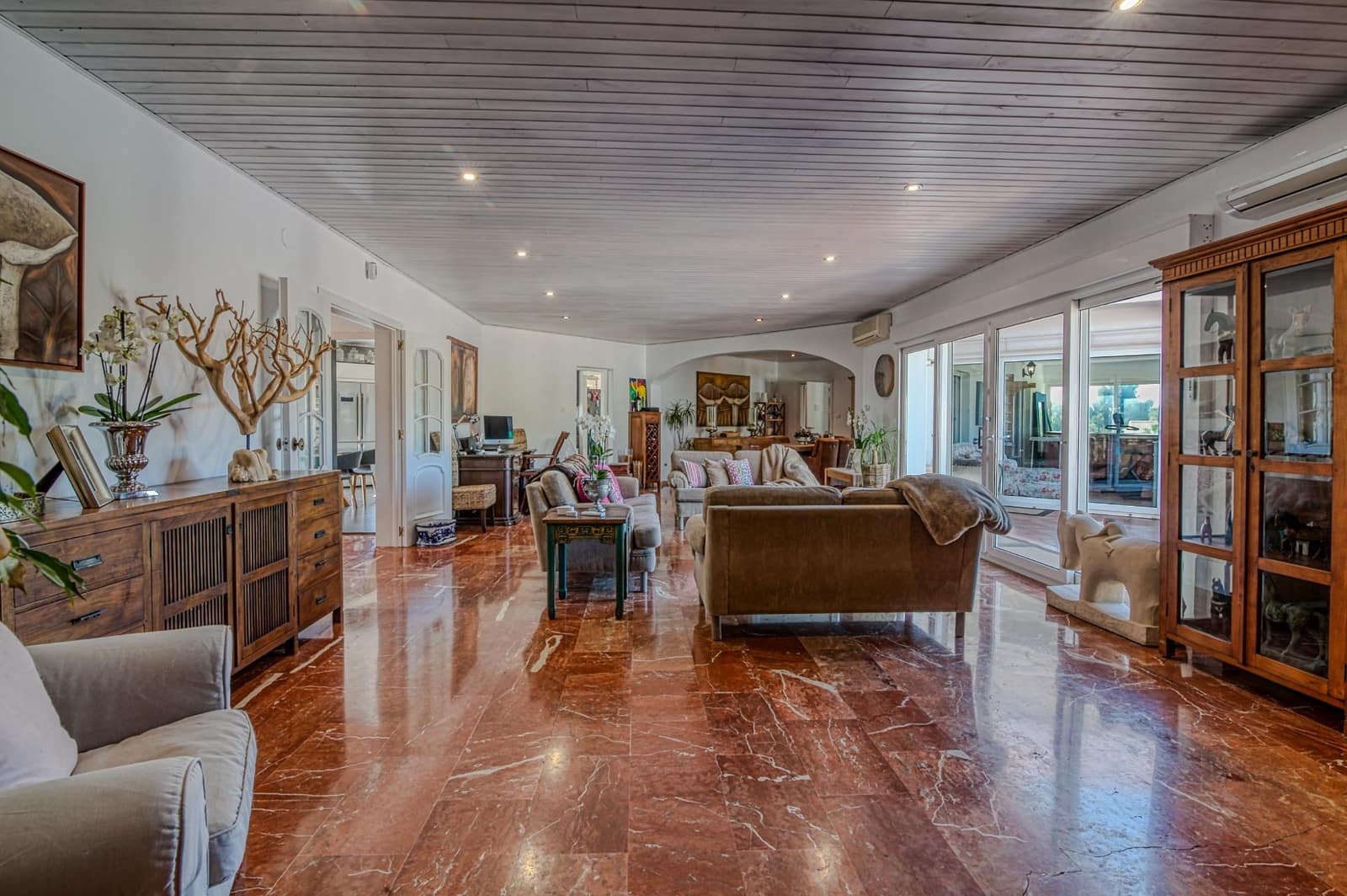 3 camera da letto Villa in vendita in La Nucia con piscina garage - 750.000 € (Rif: 9582809)