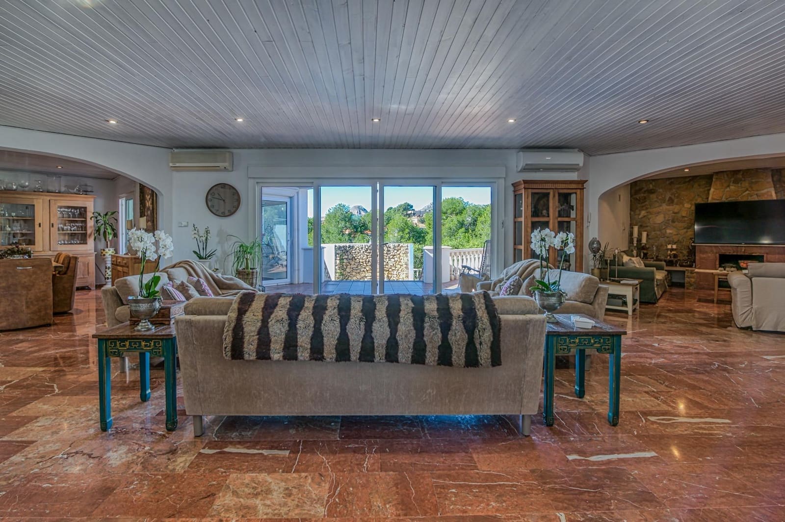 3 camera da letto Villa in vendita in La Nucia con piscina garage - 750.000 € (Rif: 9582809)