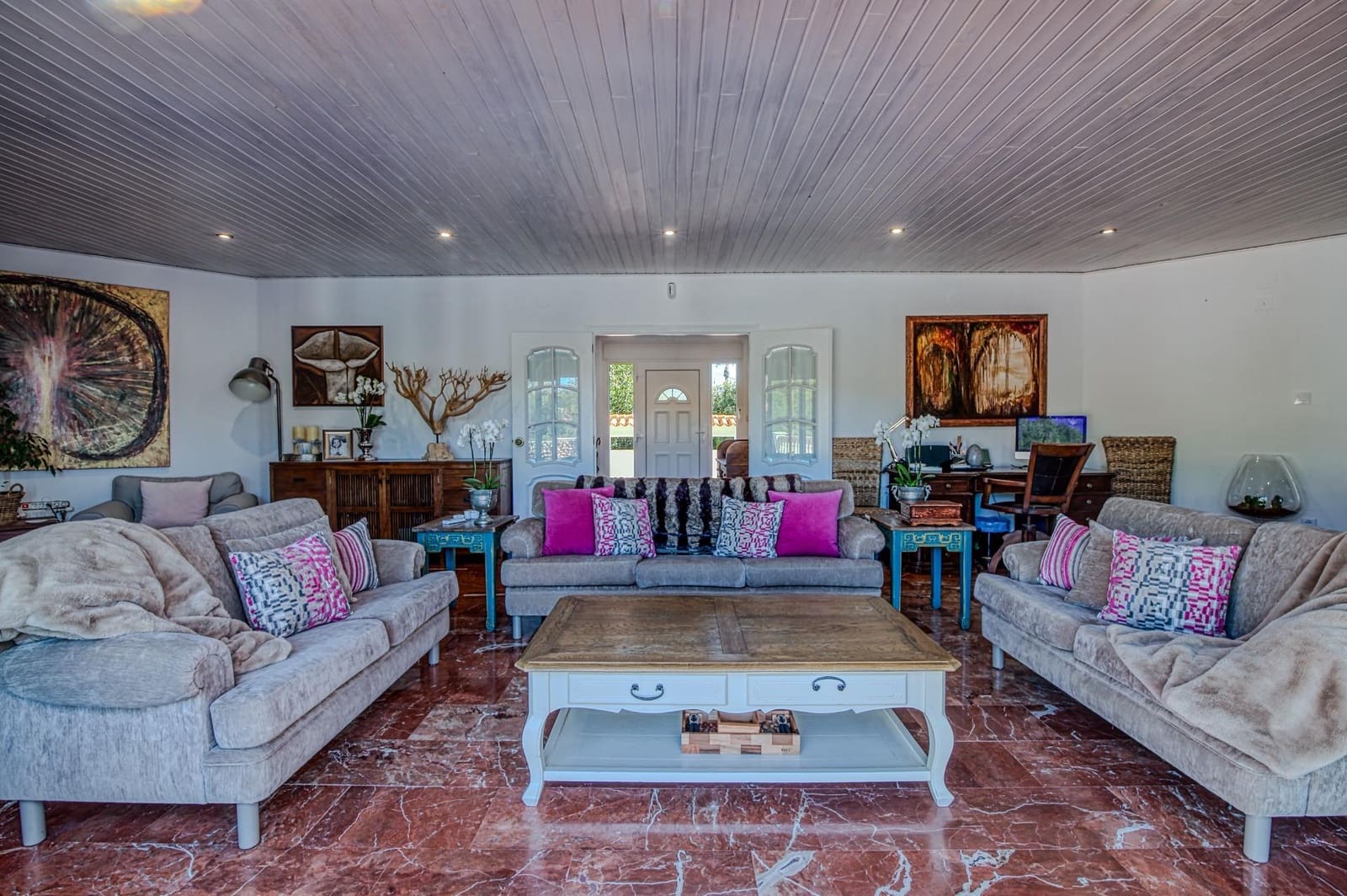 3 camera da letto Villa in vendita in La Nucia con piscina garage - 750.000 € (Rif: 9582809)