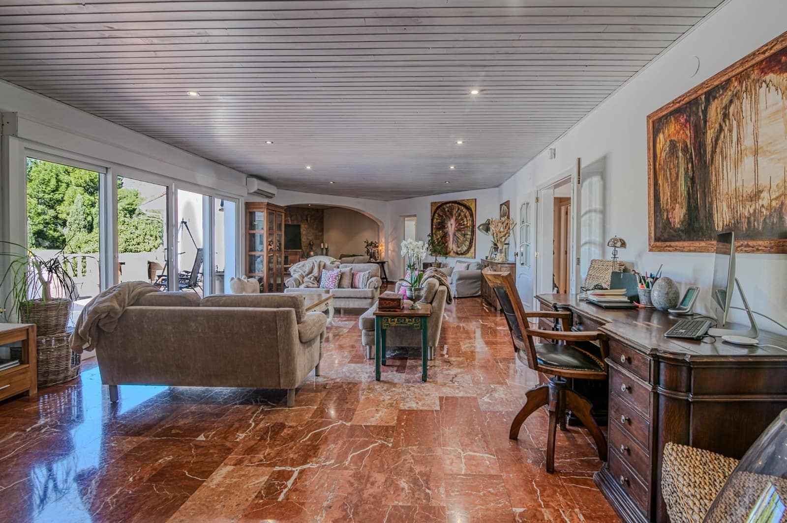 3 camera da letto Villa in vendita in La Nucia con piscina garage - 750.000 € (Rif: 9582809)