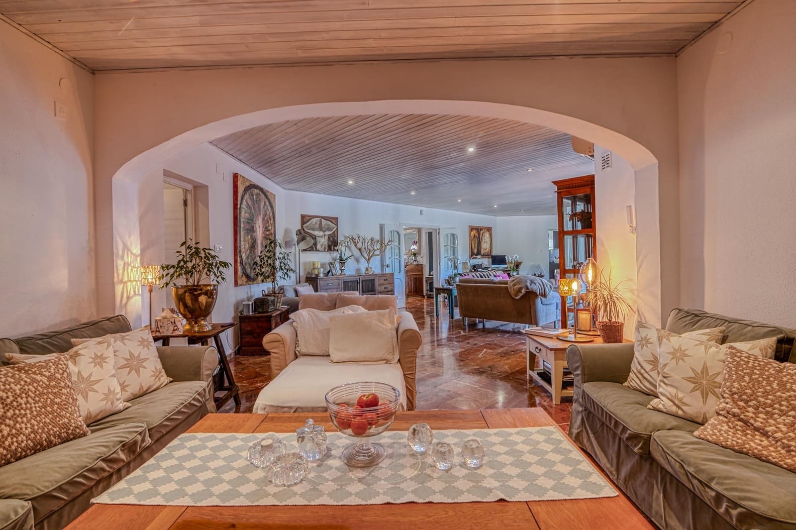 3 camera da letto Villa in vendita in La Nucia con piscina garage - 750.000 € (Rif: 9582809)