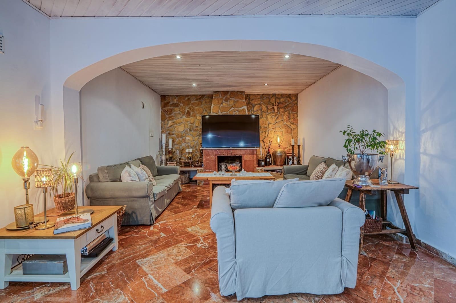 3 camera da letto Villa in vendita in La Nucia con piscina garage - 750.000 € (Rif: 9582809)