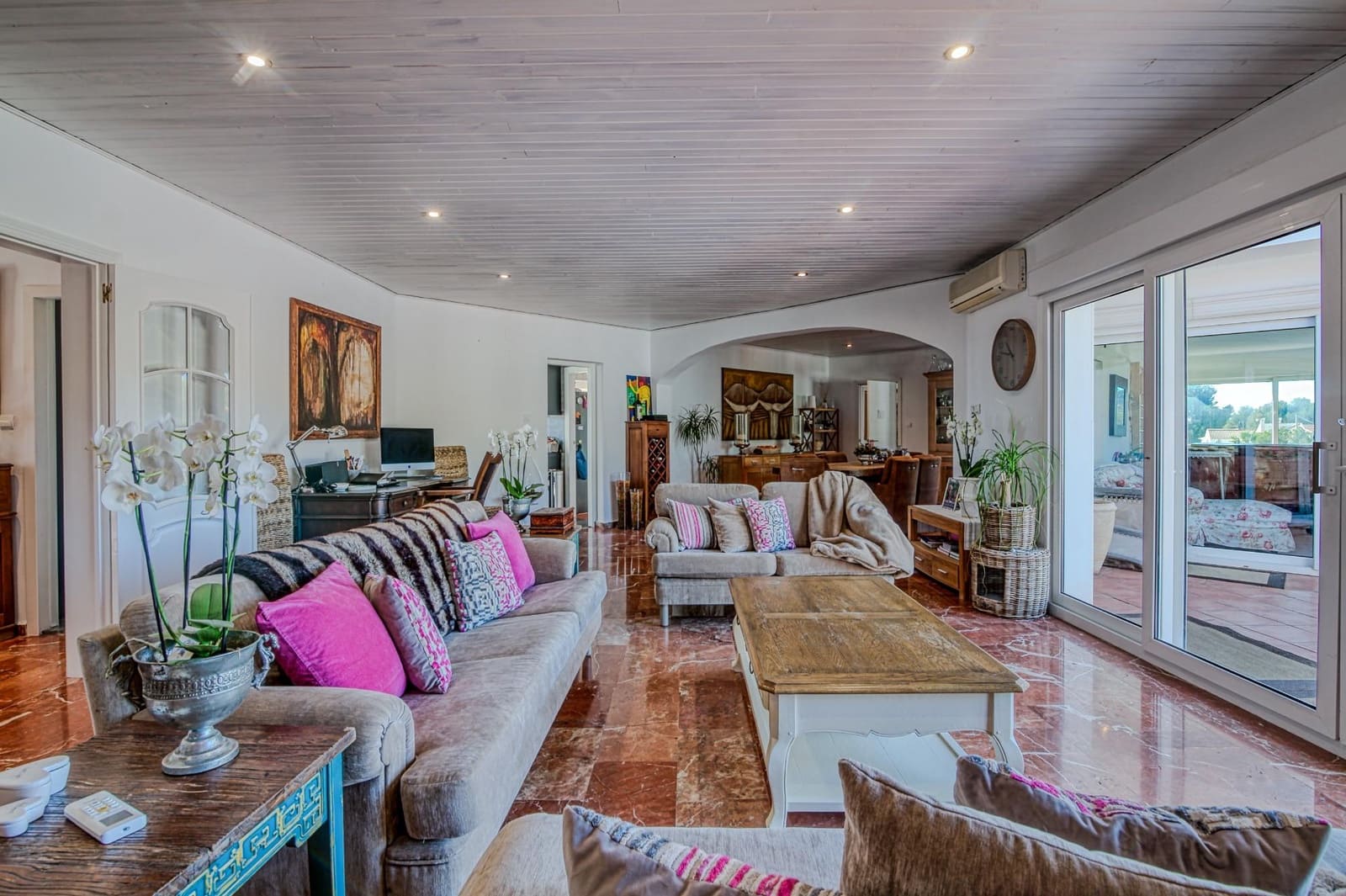 3 camera da letto Villa in vendita in La Nucia con piscina garage - 750.000 € (Rif: 9582809)