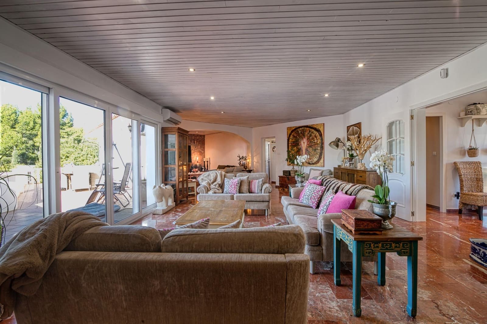 3 camera da letto Villa in vendita in La Nucia con piscina garage - 750.000 € (Rif: 9582809)