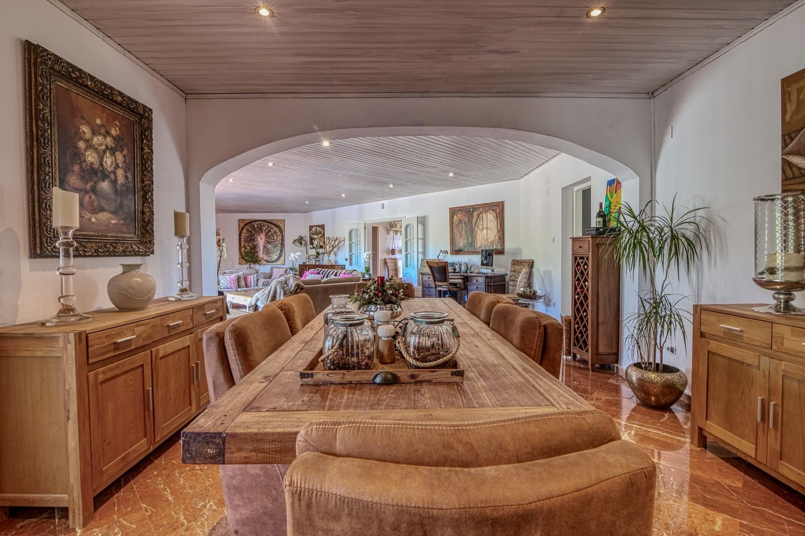 3 camera da letto Villa in vendita in La Nucia con piscina garage - 750.000 € (Rif: 9582809)
