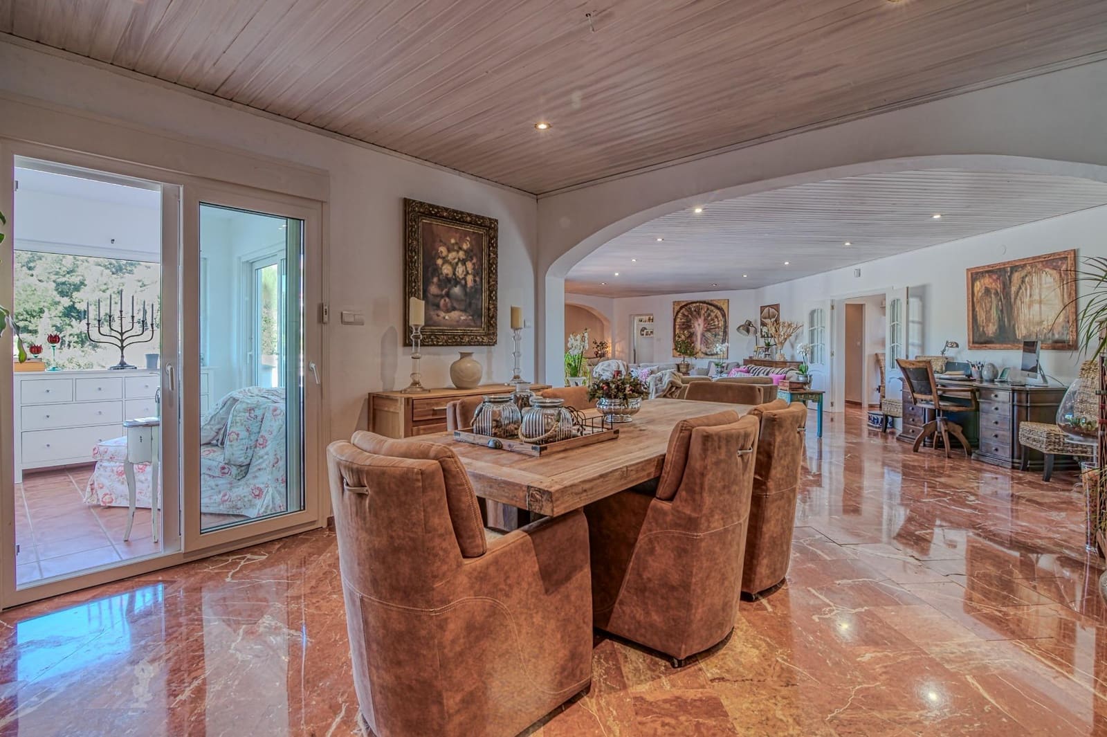 3 camera da letto Villa in vendita in La Nucia con piscina garage - 750.000 € (Rif: 9582809)