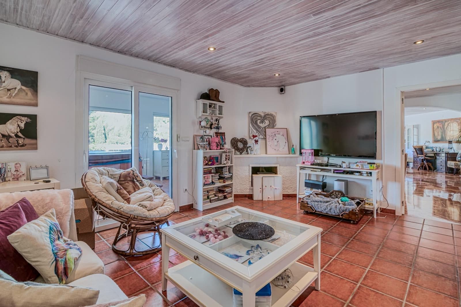 3 camera da letto Villa in vendita in La Nucia con piscina garage - 750.000 € (Rif: 9582809)