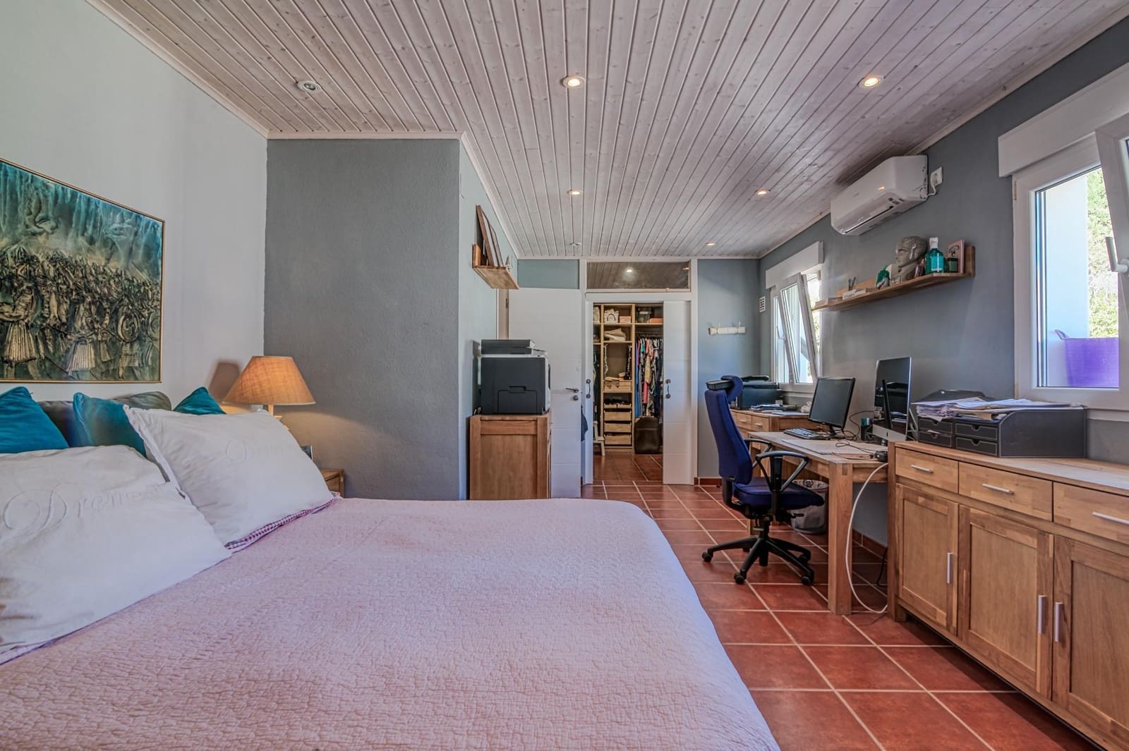 3 camera da letto Villa in vendita in La Nucia con piscina garage - 750.000 € (Rif: 9582809)