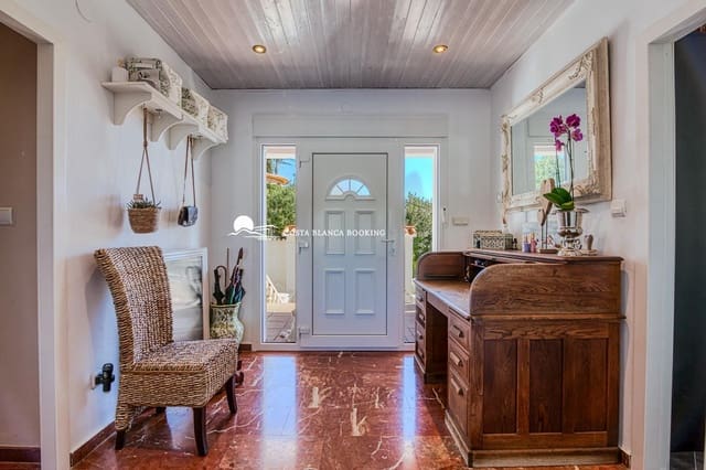 3 chambre Villa/Maison à vendre à La Nucia avec piscine garage - 750 000 € (Ref: 9582809)