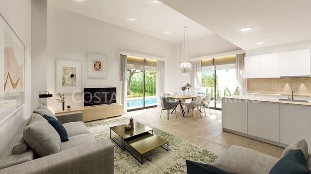 3 chambre Villa/Maison à vendre à Finestrat - 750 000 € (Ref: 9582810)