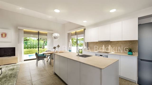 3 chambre Villa/Maison à vendre à Finestrat - 750 000 € (Ref: 9582810)