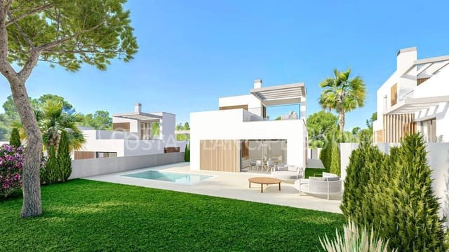 3 chambre Villa/Maison à vendre à Finestrat - 750 000 € (Ref: 9582810)