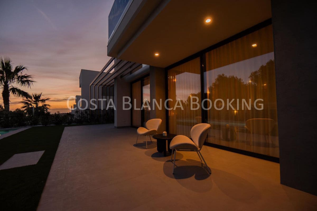 3 soverom Villa til salgs i Finestrat - € 840 000 (Ref: 9582811)