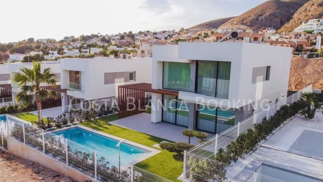 3 camera da letto Villa in vendita in Finestrat - 840.000 € (Rif: 9582811)