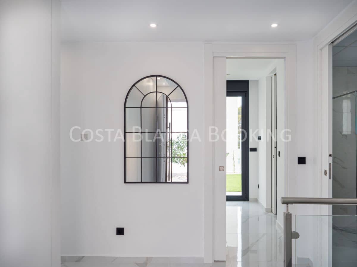 4 quarto Moradia para venda em Finestrat - 949 000 € (Ref: 9582812)