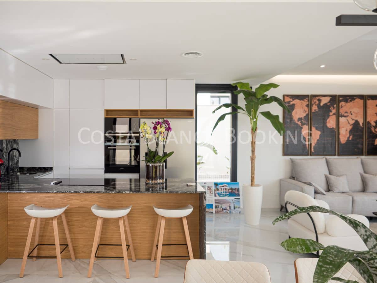 4 quarto Moradia para venda em Finestrat - 949 000 € (Ref: 9582812)