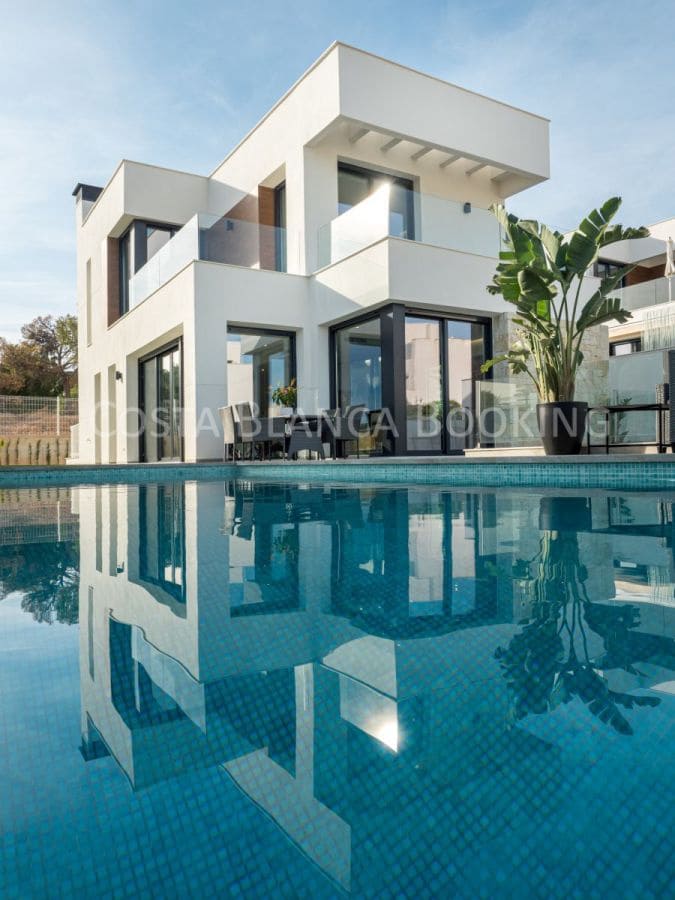 4 quarto Moradia para venda em Finestrat - 949 000 € (Ref: 9582812)