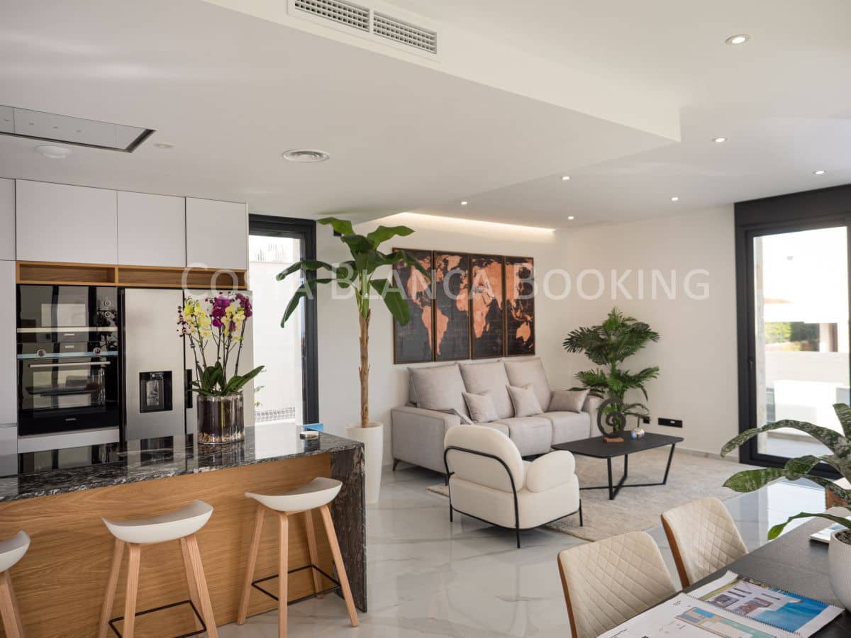 4 quarto Moradia para venda em Finestrat - 949 000 € (Ref: 9582812)