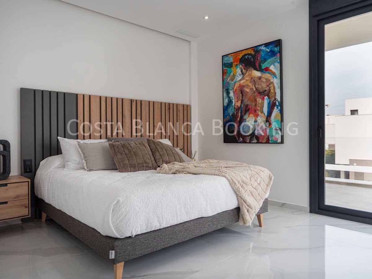 4 quarto Moradia para venda em Finestrat - 949 000 € (Ref: 9582812)