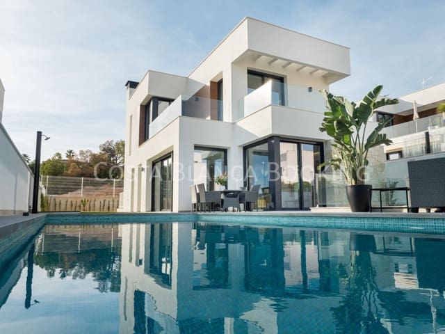 4 quarto Moradia para venda em Finestrat - 949 000 € (Ref: 9582812)