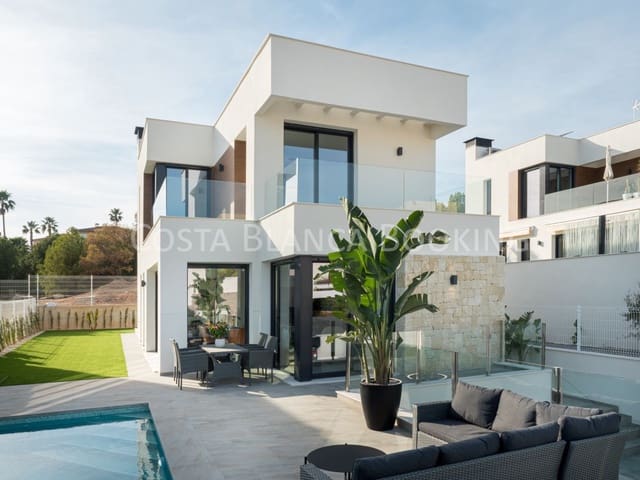 4 quarto Moradia para venda em Finestrat - 949 000 € (Ref: 9582812)