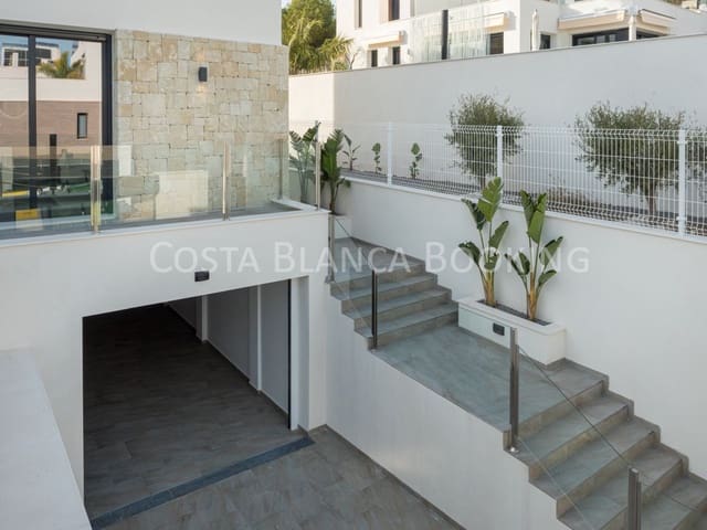 4 quarto Moradia para venda em Finestrat - 949 000 € (Ref: 9582812)