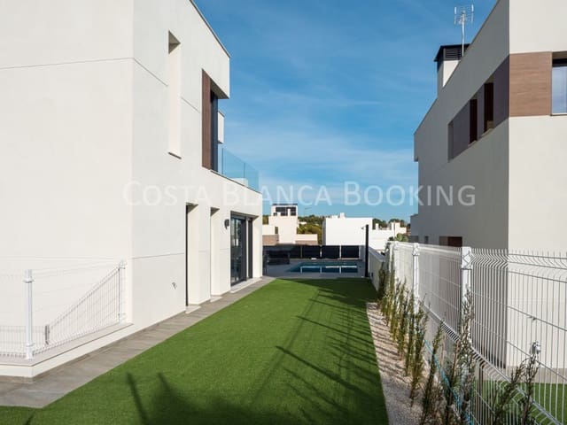 4 quarto Moradia para venda em Finestrat - 949 000 € (Ref: 9582812)