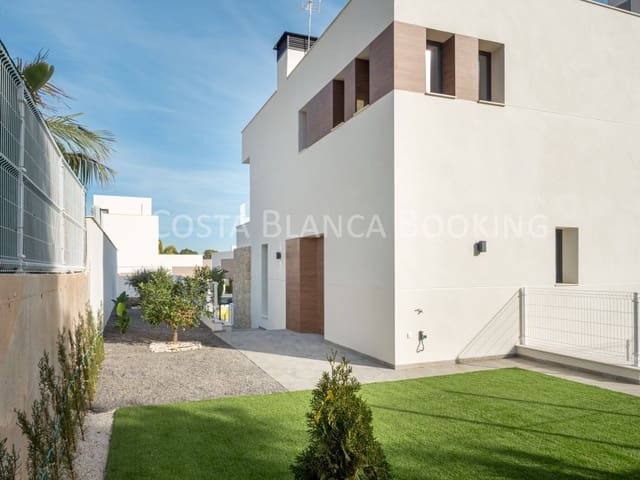 4 quarto Moradia para venda em Finestrat - 949 000 € (Ref: 9582812)