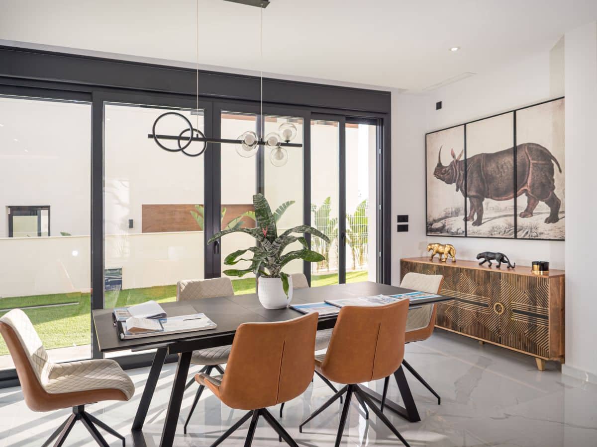 4 quarto Moradia para venda em Finestrat - 949 000 € (Ref: 9582812)