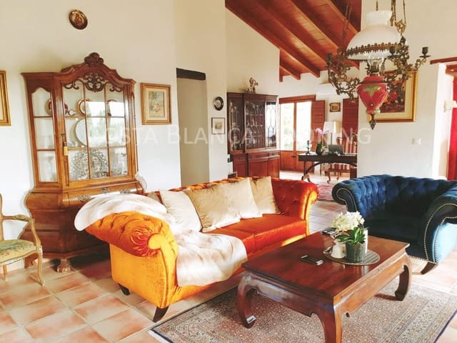 4 soverom Villa til salgs i Relleu - € 1 390 000 (Ref: 9582813)