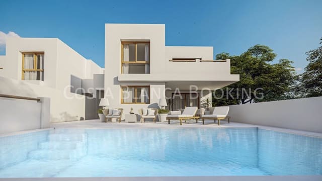 3 sypialnia Willa na sprzedaż w Alfaz del Pi / L'Alfàs del Pi - 675 000 € (Ref: 9582814)