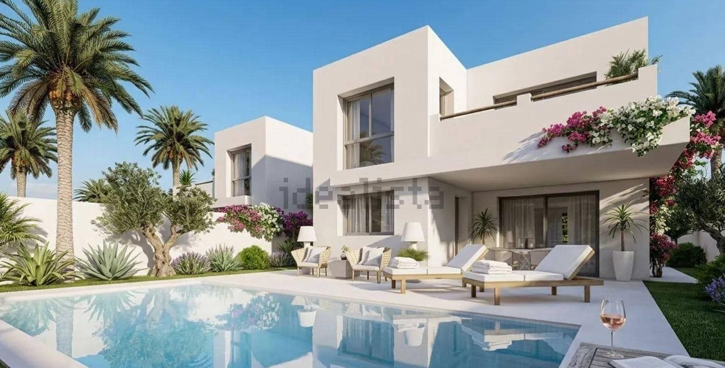 3 quarto Moradia para venda em Alfaz del Pi / L'Alfas del Pi com piscina garagem - 780 000 € (Ref: 9582814)