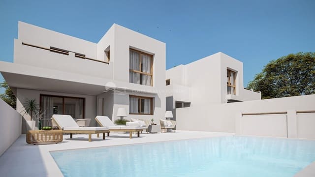 3 soverom Villa til salgs i Alfaz del Pi / L'Alfàs del Pi med svømmebasseng garasje - € 780 000 (Ref: 9582814)