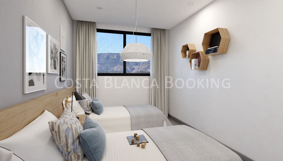 2 makuuhuone Huvila myytävänä paikassa Polop - 475 000 € (Ref: 9582816)