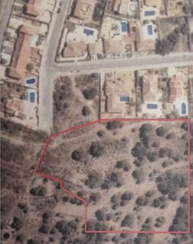 Terreno para Construção para venda em Barranco Hondo, La Nucia - 395 000 € (Ref: 9582818)