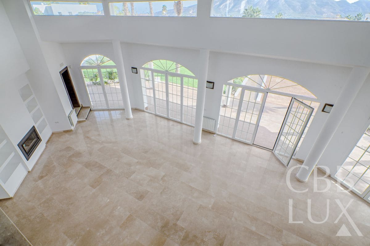 5 sovrum Villa till salu i Alfaz del Pi / L'Alfas del Pi - 1 600 000 € (Ref: 9582819)