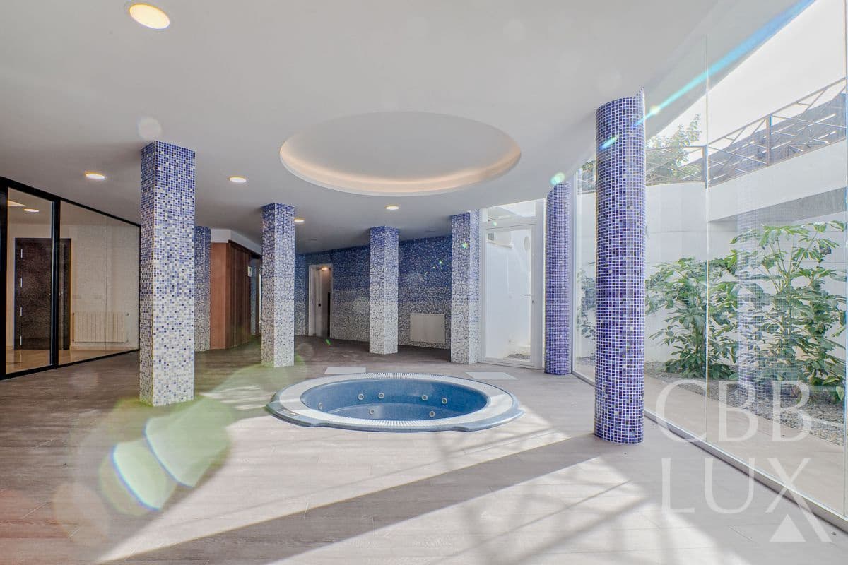 5 sovrum Villa till salu i Alfaz del Pi / L'Alfas del Pi - 1 600 000 € (Ref: 9582819)