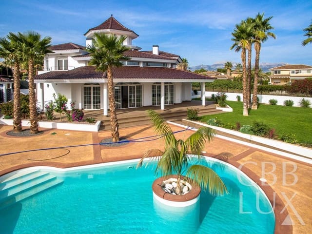 Chalet de 5 habitaciones en Alfaz del Pi / L'Alfàs del Pi en venta - 1.600.000 € (Ref: 9582819)