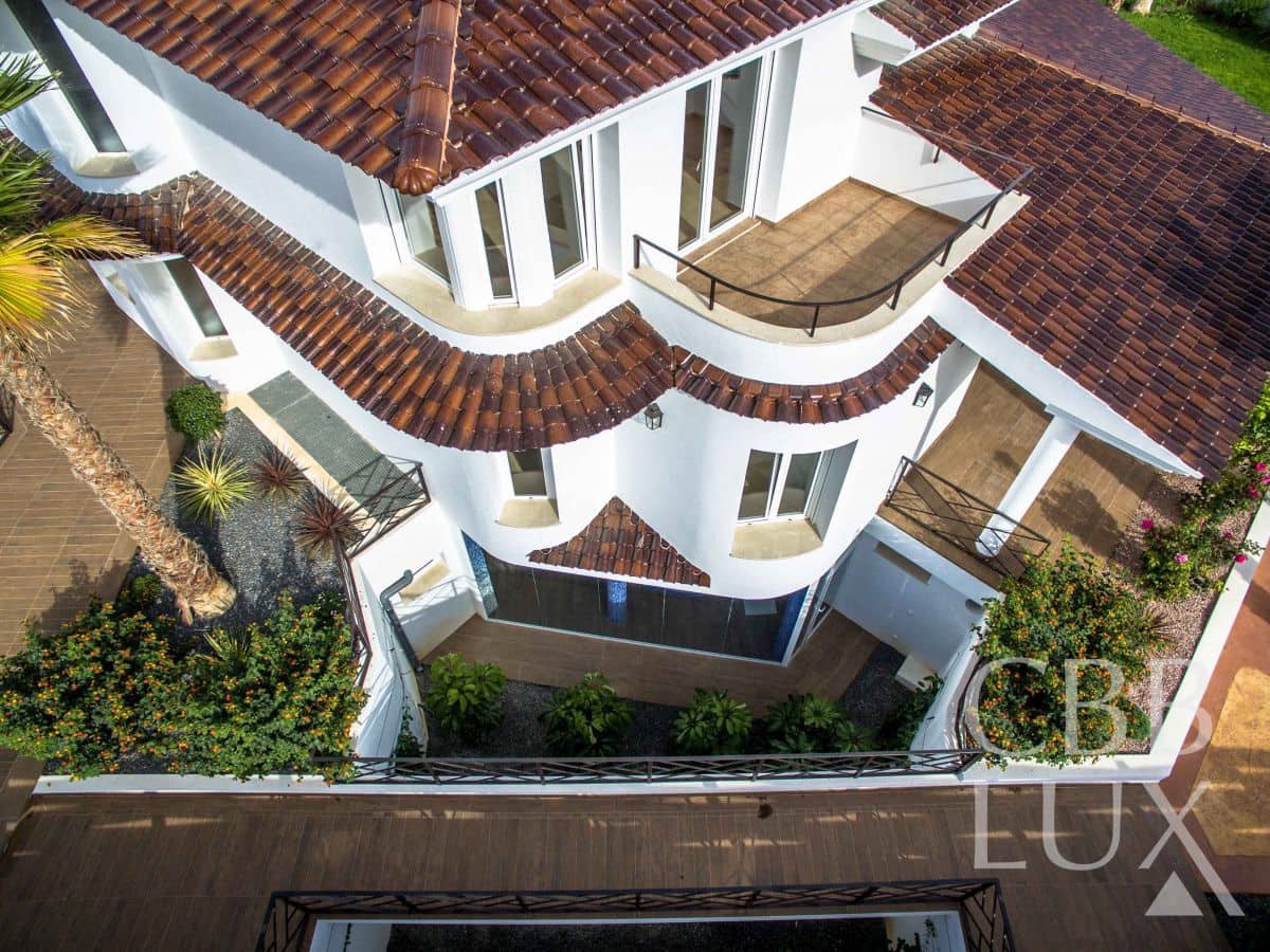 5 sovrum Villa till salu i Alfaz del Pi / L'Alfas del Pi - 1 600 000 € (Ref: 9582819)