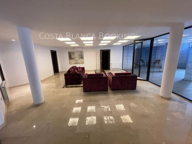 Chalet de 5 habitaciones en Alfaz del Pi / L'Alfàs del Pi en venta - 1.600.000 € (Ref: 9582819)