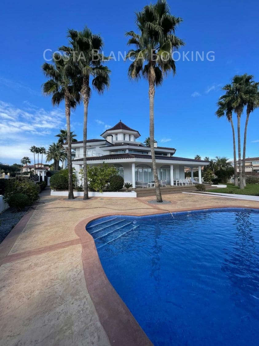 5 sovrum Villa till salu i Alfaz del Pi / L'Alfas del Pi - 1 600 000 € (Ref: 9582819)