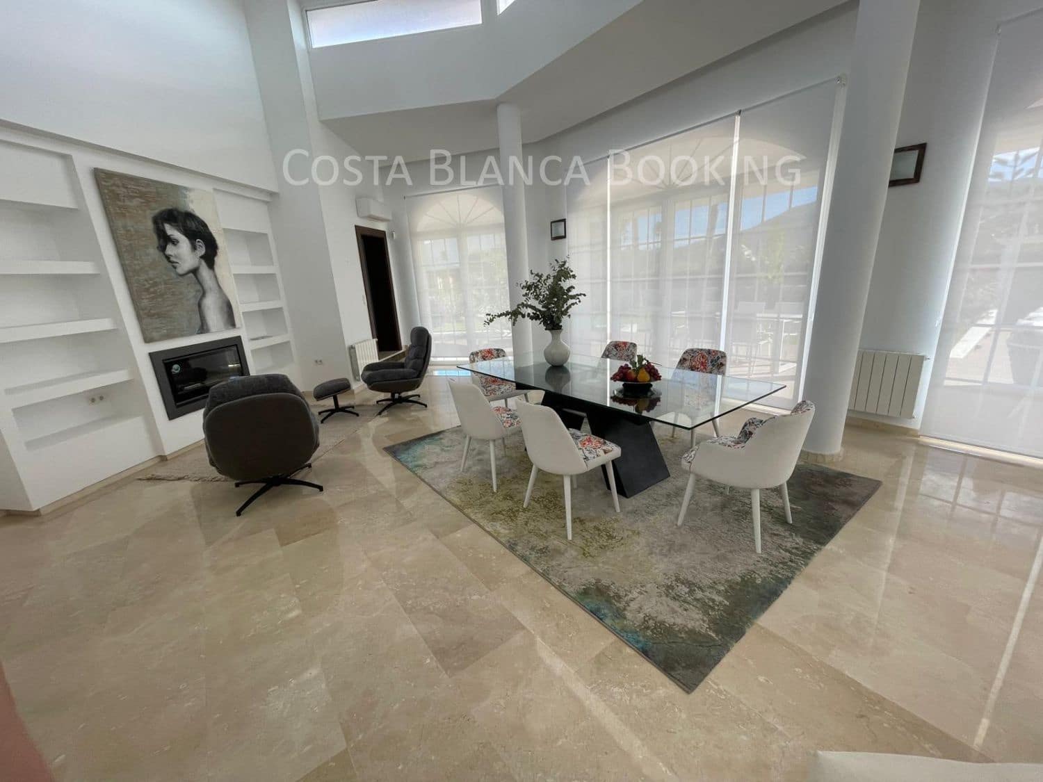 5 sovrum Villa till salu i Alfaz del Pi / L'Alfas del Pi - 1 600 000 € (Ref: 9582819)