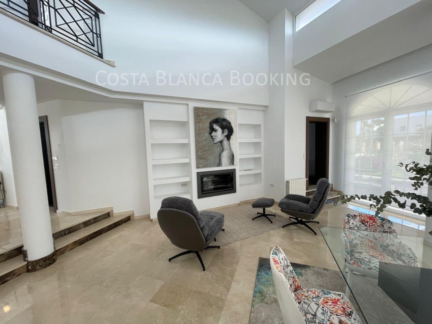 5 sovrum Villa till salu i Alfaz del Pi / L'Alfas del Pi - 1 600 000 € (Ref: 9582819)