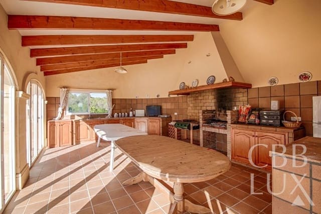 8 sypialnia Willa na sprzedaż w Alfaz del Pi / L'Alfàs del Pi - 1 880 000 € (Ref: 9582820)