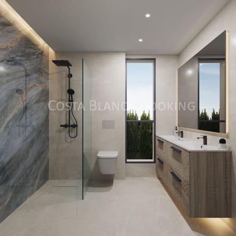 3 sypialnia Willa na sprzedaż w Alfaz del Pi / L'Alfàs del Pi - 615 000 € (Ref: 9582821)