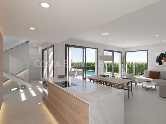 3 sypialnia Willa na sprzedaż w Alfaz del Pi / L'Alfàs del Pi - 615 000 € (Ref: 9582821)